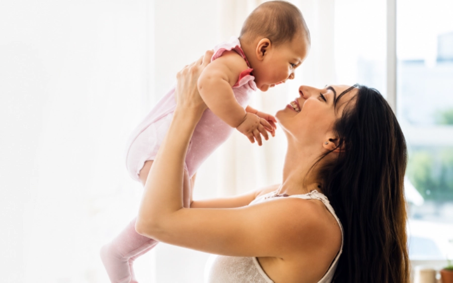 How does age affect female fertility?