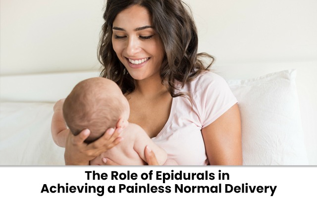 painless normal delivery