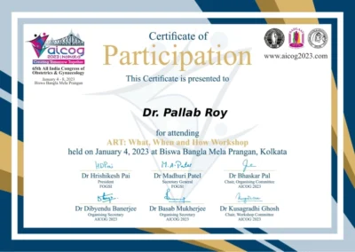 2023 Certificate 3