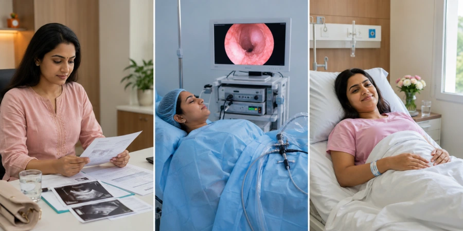 What Happens During Hysteroscopy Treatment?