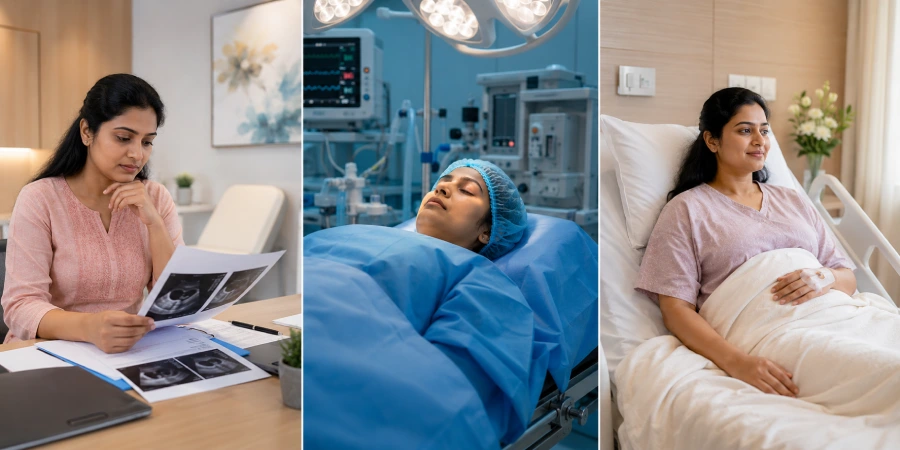 What Happens During Ovarian Cyst Treatment?