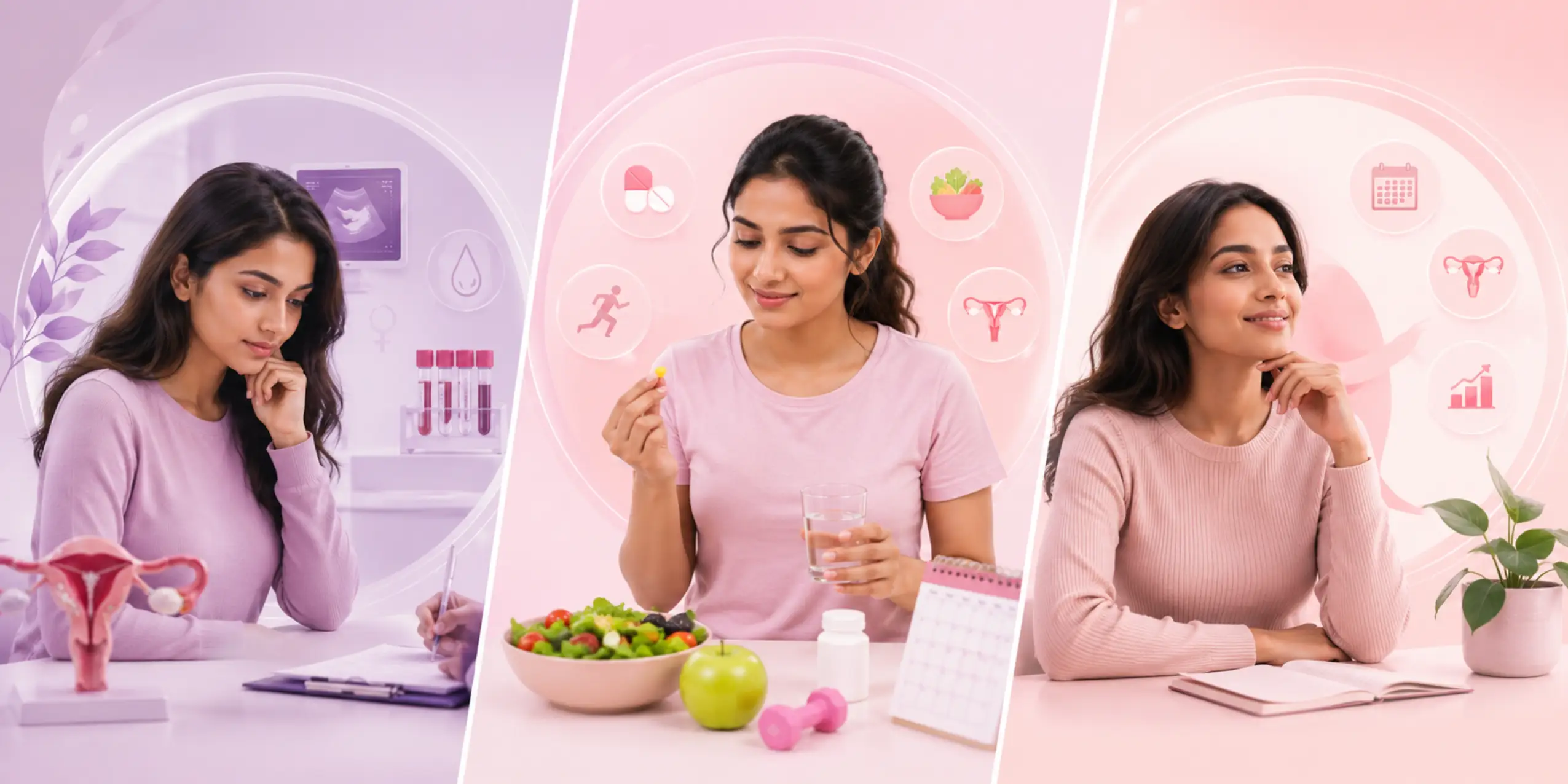 What Happens During PCOS and PCOD Treatment?