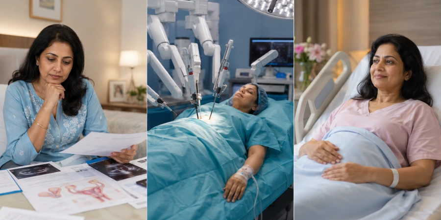 What Happens During Uterine Prolapse Treatment? What Happens During Uterine Prolapse Treatment?