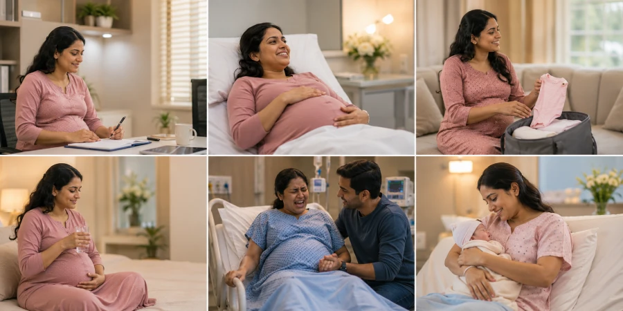What to Expect During Your Care What to Expect During Your Care