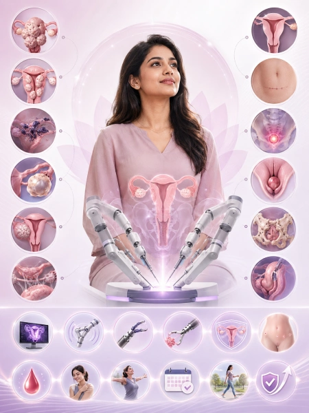 When Is Robotic Gynaecology Surgery the Right Option for You?