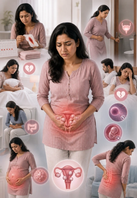 What Symptoms May Indicate the Need for Fibroid Treatment?