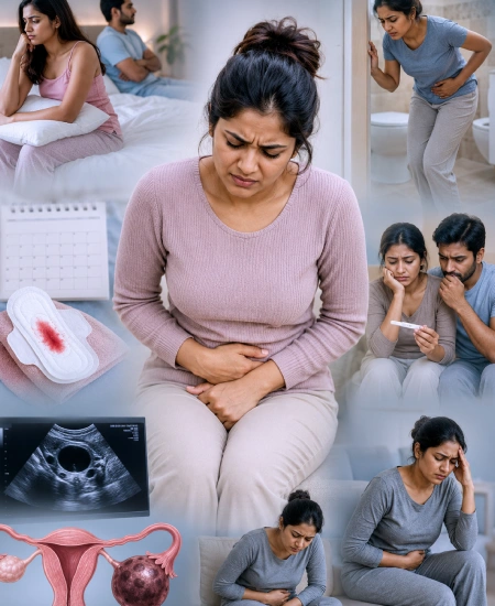 What Symptoms May Indicate the Need for Endometriosis Treatment?