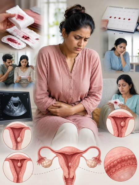 What Symptoms May Indicate the Need for Hysteroscopy Treatment?