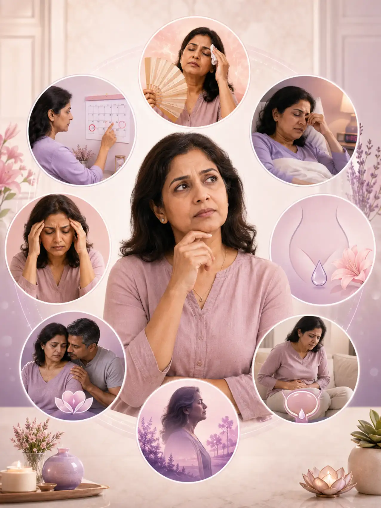 What Symptoms May Indicate the Need for Menopause Treatment?