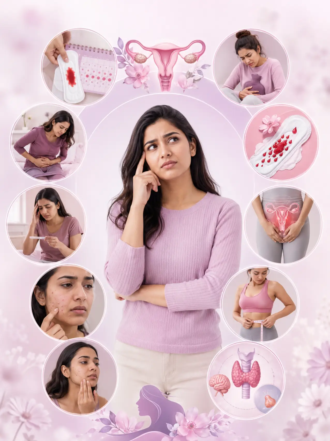 What Symptoms May Indicate the Need for Menstrual Disorder Treatment? What Symptoms May Indicate the Need for Menstrual Disorder Treatment?