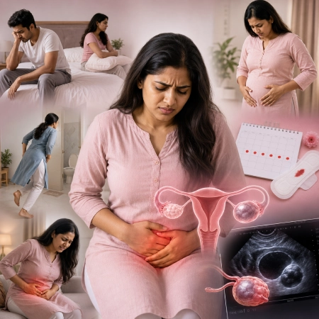What Symptoms May Indicate the Need for Ovarian Cyst Treatment?