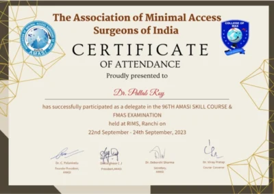 2023 Certificate 6